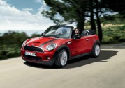 Mini John Cooper Works Convertible